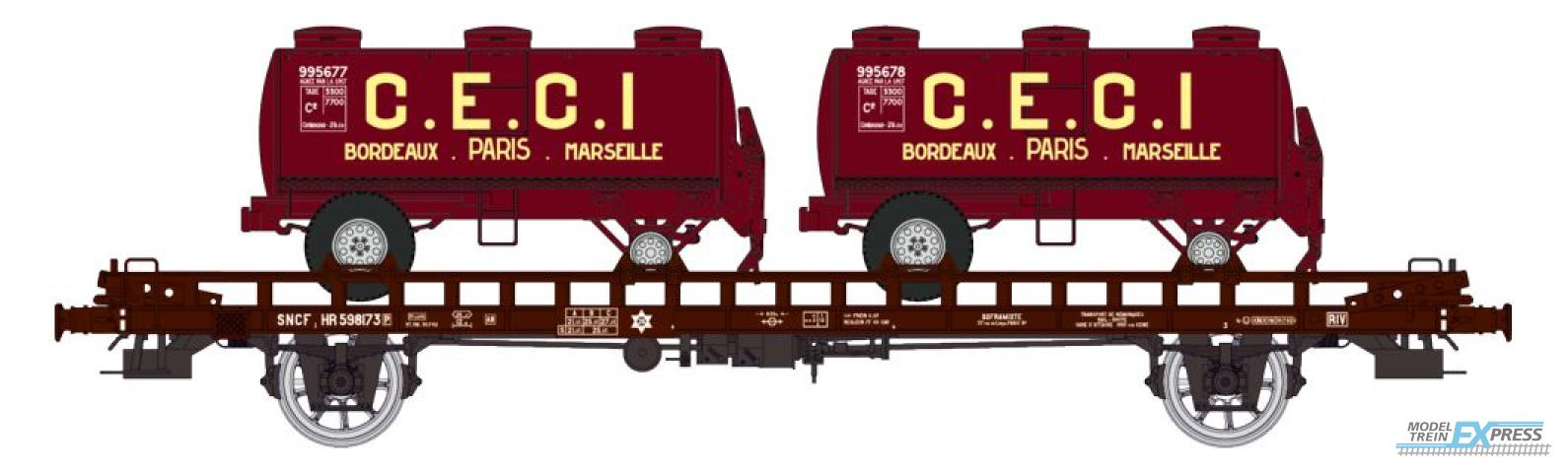 REE models WB-614